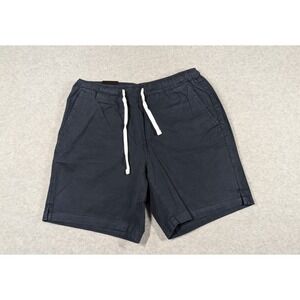 Bearbottom Men Shorts Medium NWT 6.5"‎ Everyday Cotton Chino Casual Drawstring 4